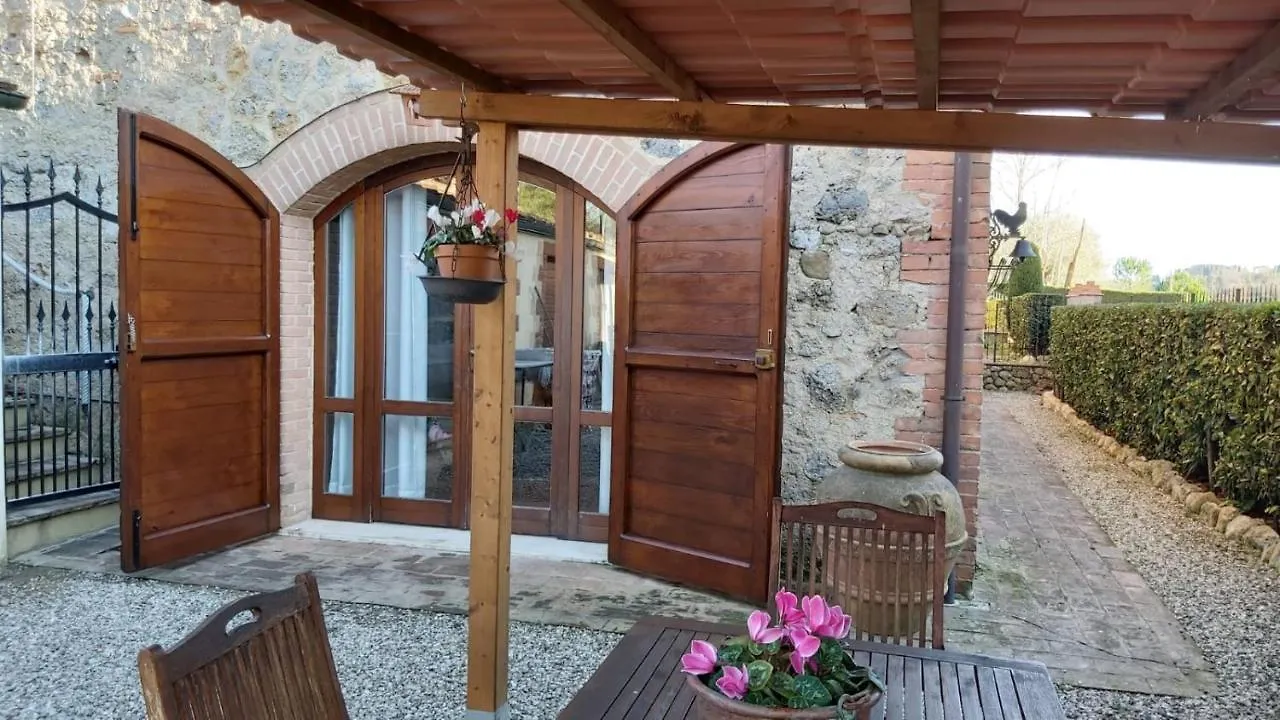 La Limonaia Country House Monteriggioni 0*,  Italie