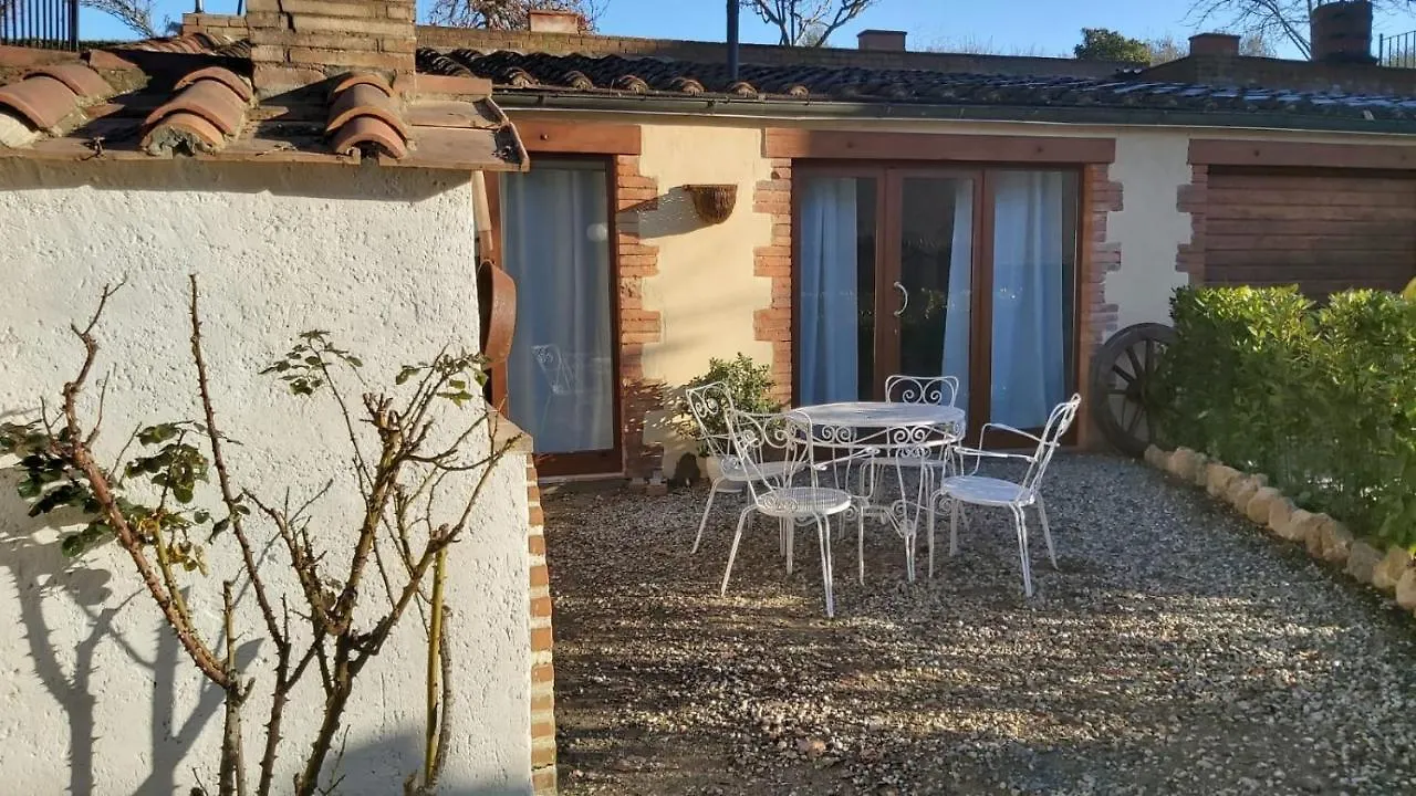 Appartement La Limonaia Country House Monteriggioni
