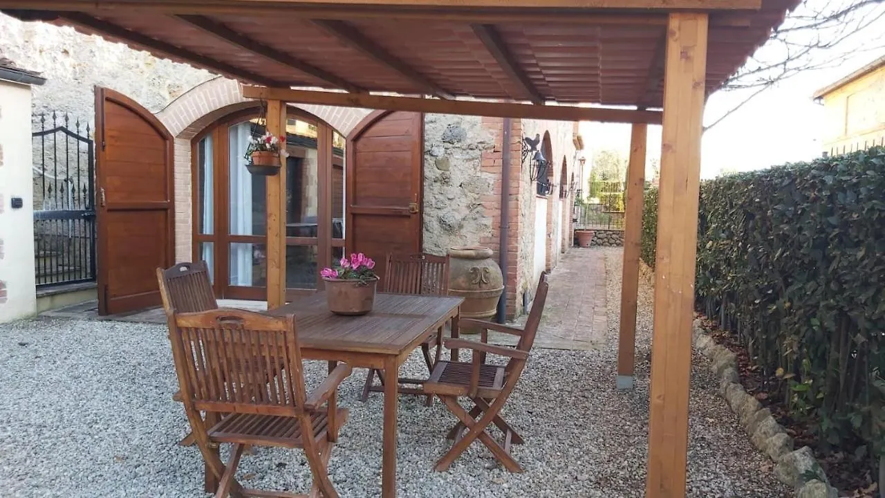 La Limonaia Country House Monteriggioni 0*,