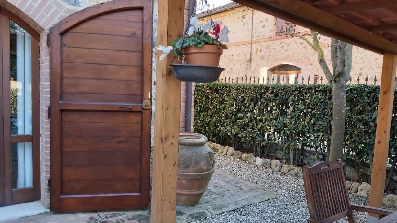La Limonaia Country House Monteriggioni Appartement