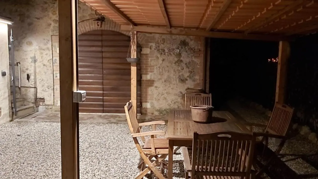Appartement La Limonaia Country House Monteriggioni