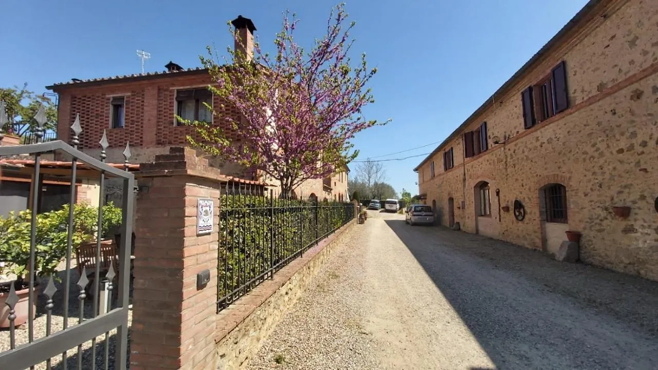 La Limonaia Country House Monteriggioni