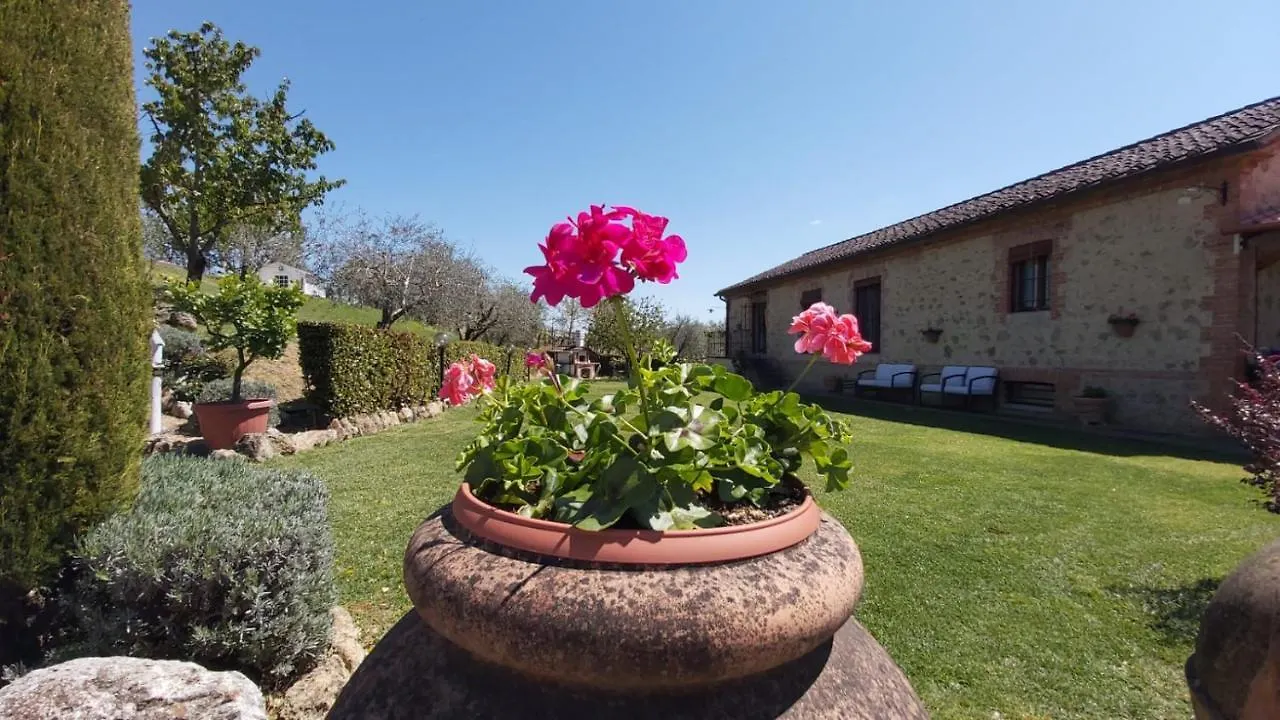 La Limonaia Country House Monteriggioni Appartement