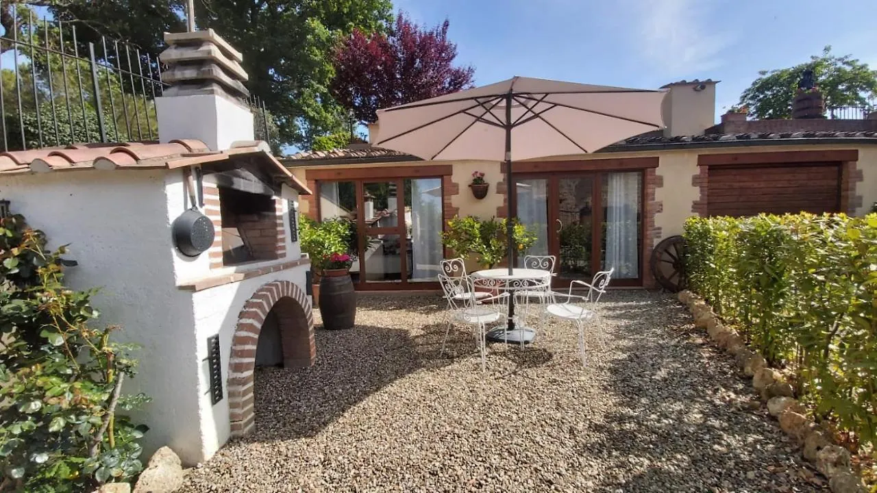 La Limonaia Country House Monteriggioni