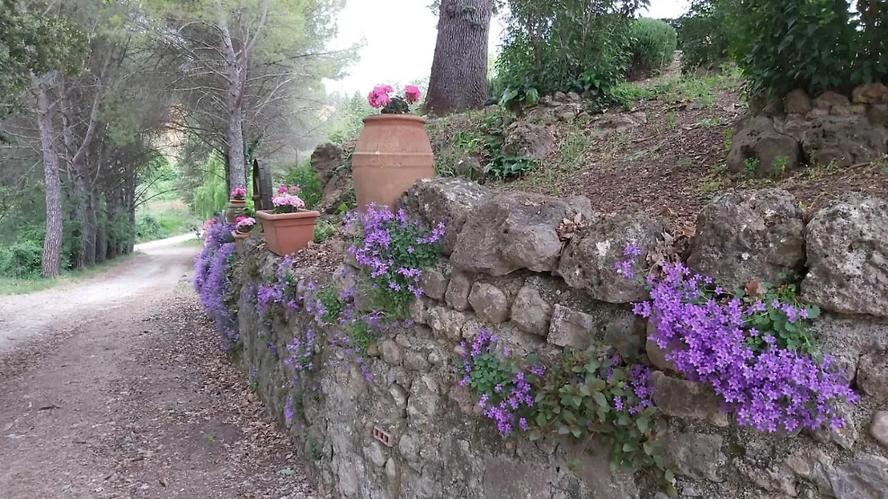 Appartement La Limonaia Country House Monteriggioni