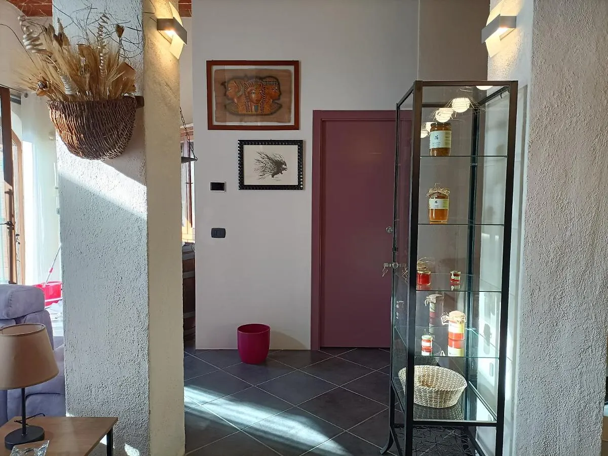 La Limonaia Country House Apartment Monteriggioni