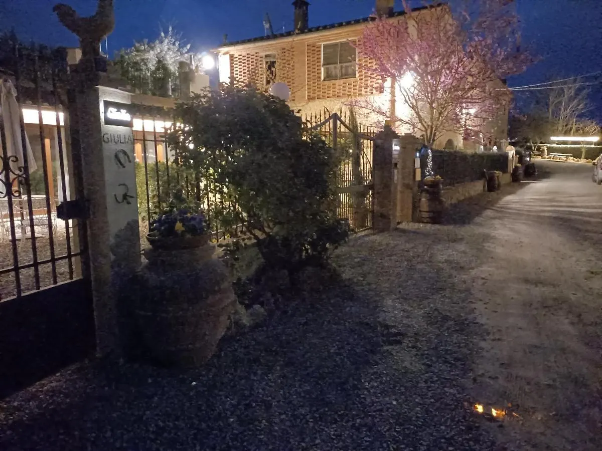 La Limonaia Country House Monteriggioni Italie