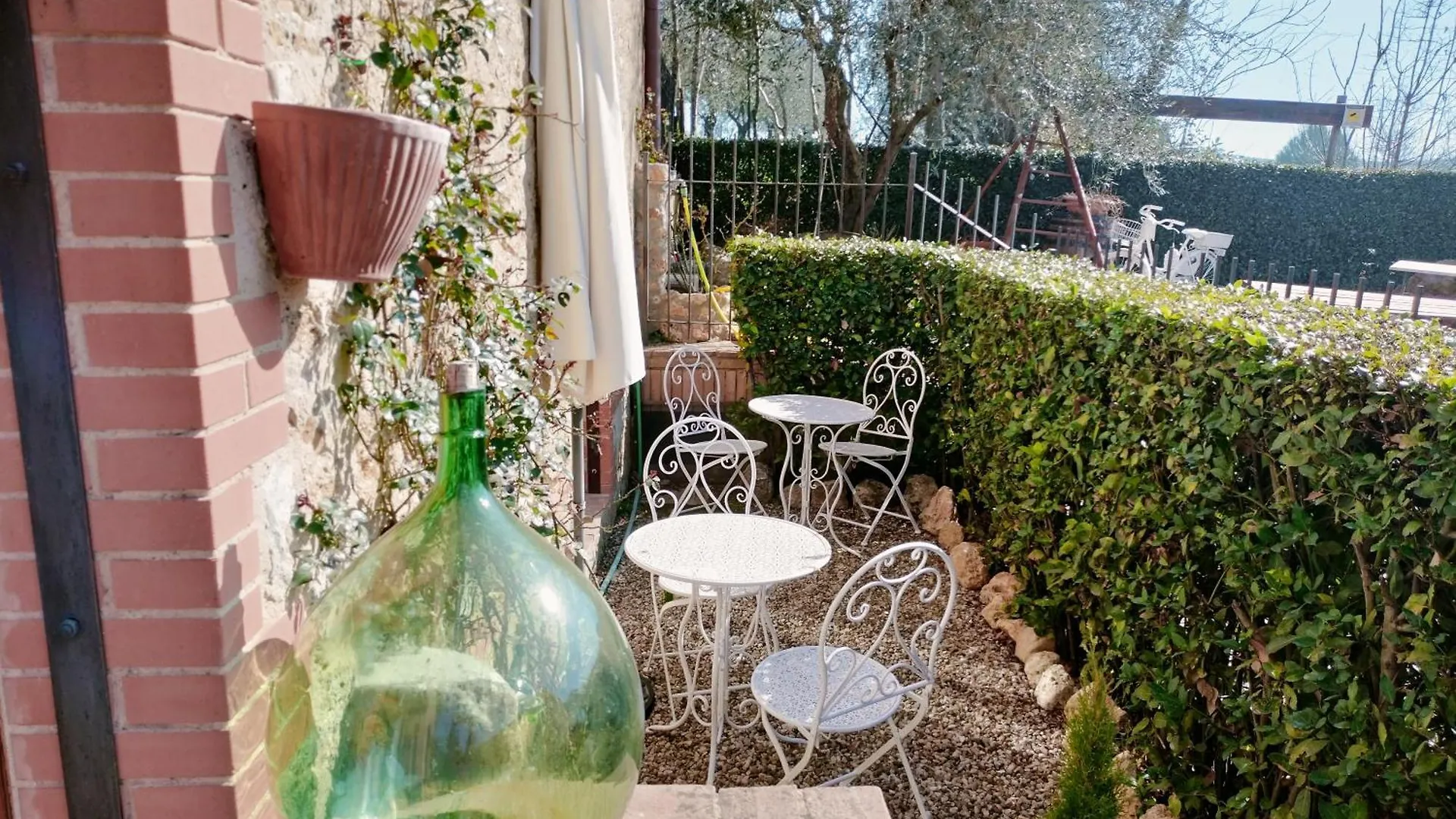 La Limonaia Country House Monteriggioni Italy