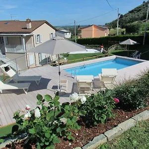 Appartement Valle, Castelvecchio (Pisa)