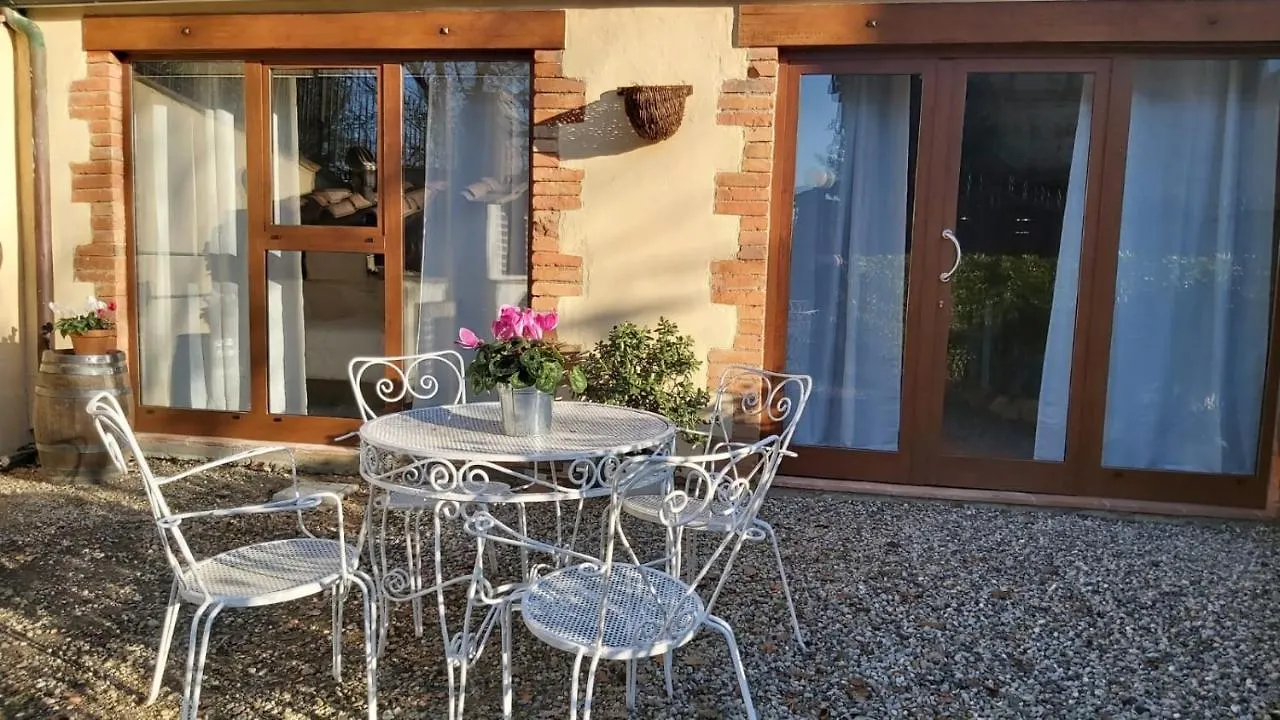 La Limonaia Country House Monteriggioni