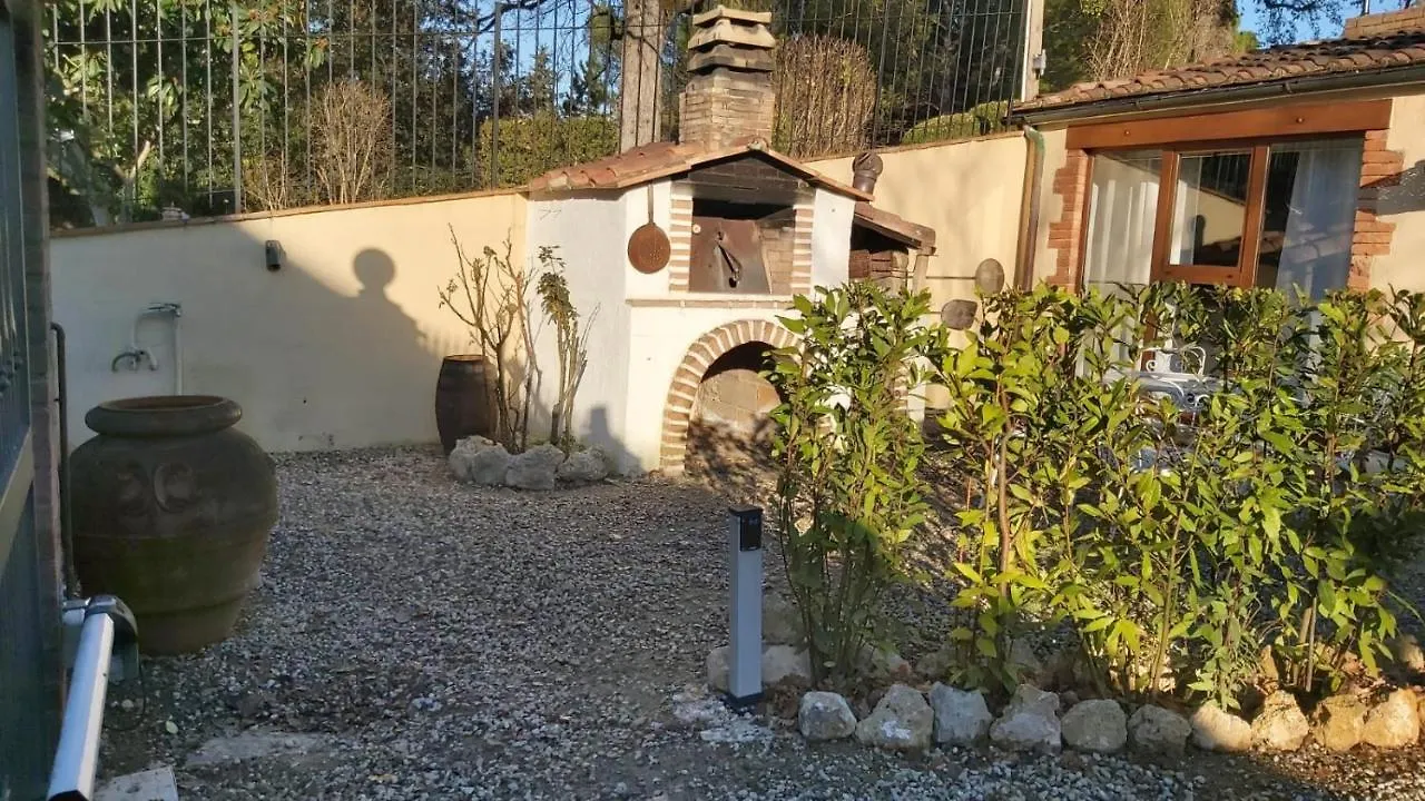 La Limonaia Country House Monteriggioni Apartment