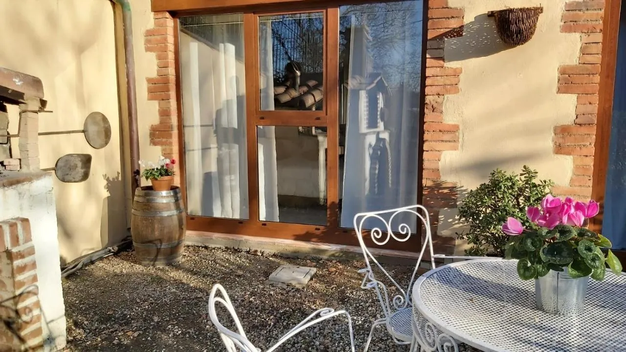 La Limonaia Country House Monteriggioni