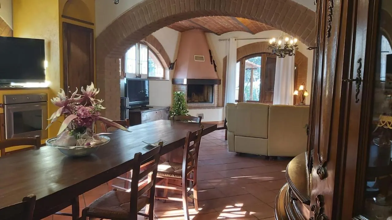 La Limonaia Country House Monteriggioni 0*,