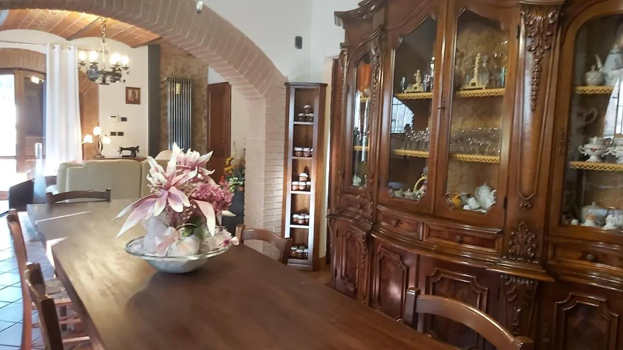 La Limonaia Country House Monteriggioni