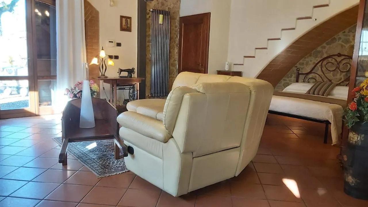 Apartment La Limonaia Country House Monteriggioni