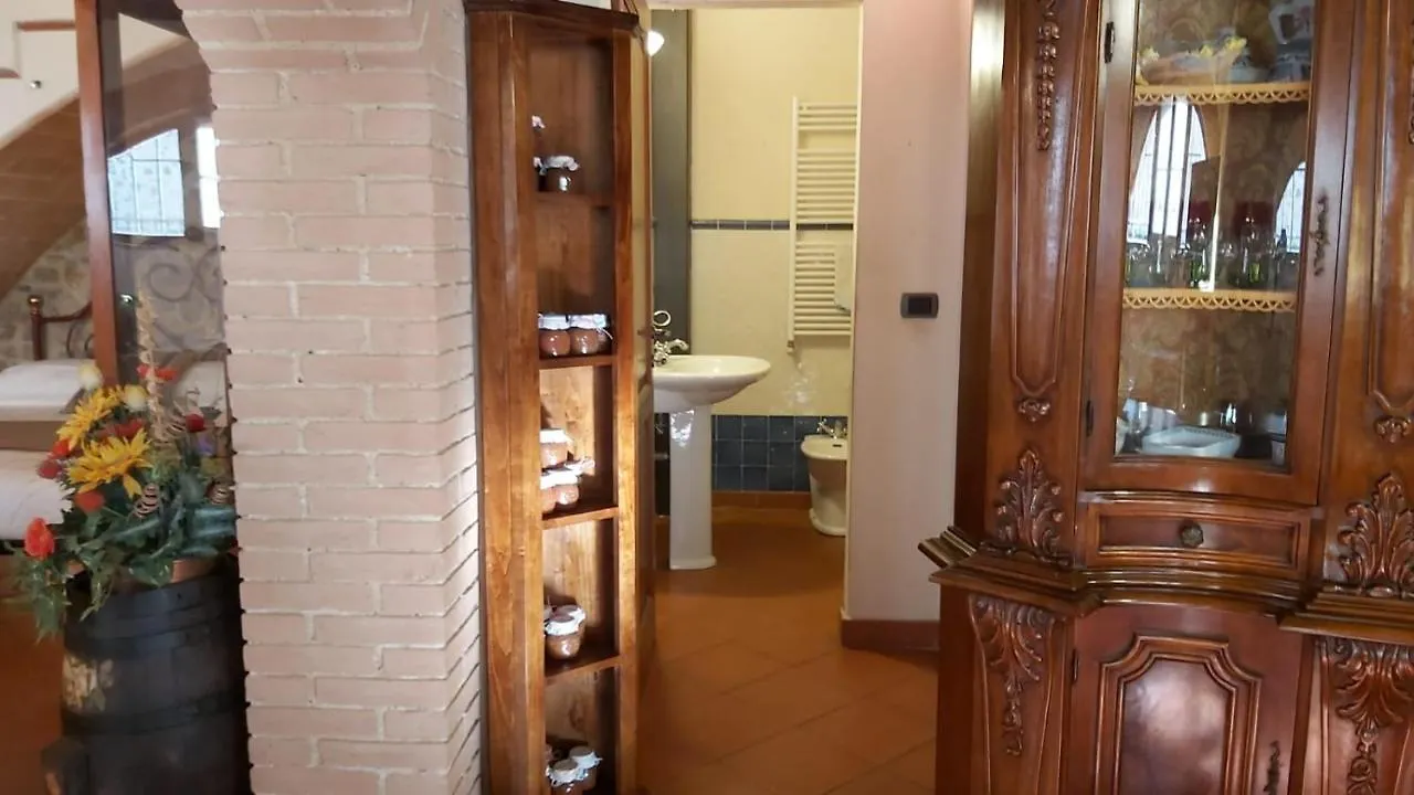 Apartment La Limonaia Country House Monteriggioni