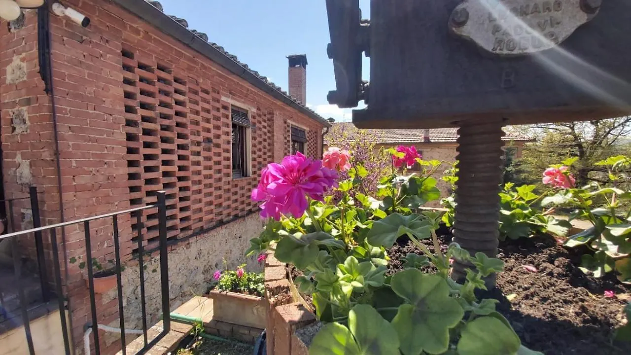 La Limonaia Country House Monteriggioni Apartment