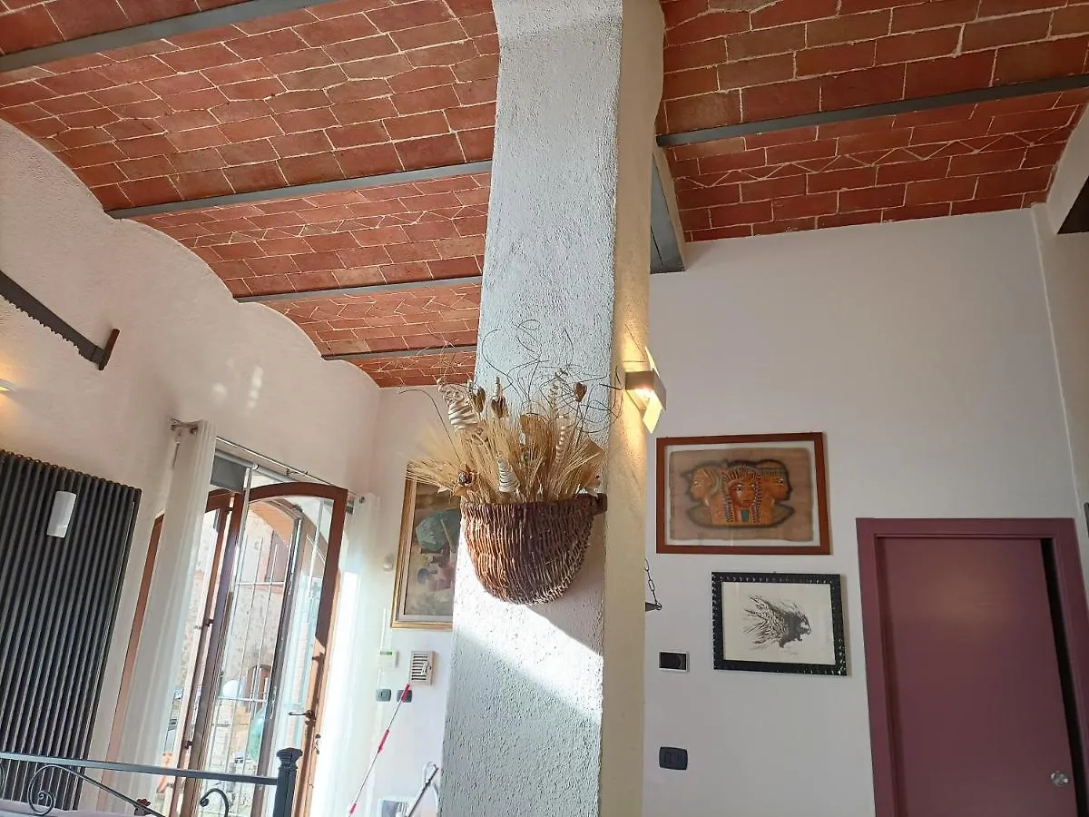 La Limonaia Country House Monteriggioni