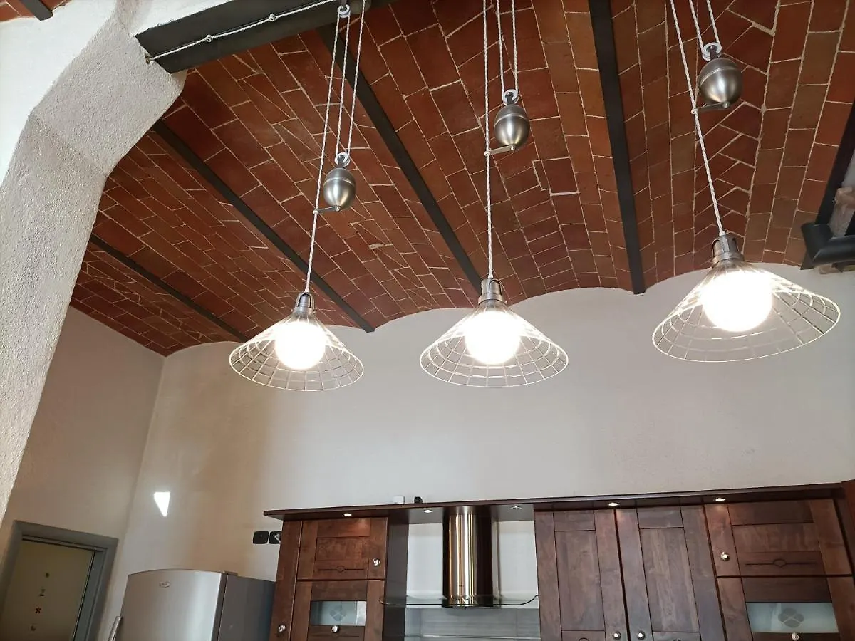 Apartment La Limonaia Country House Monteriggioni