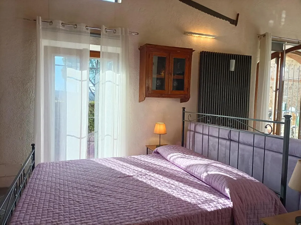Apartment La Limonaia Country House Monteriggioni