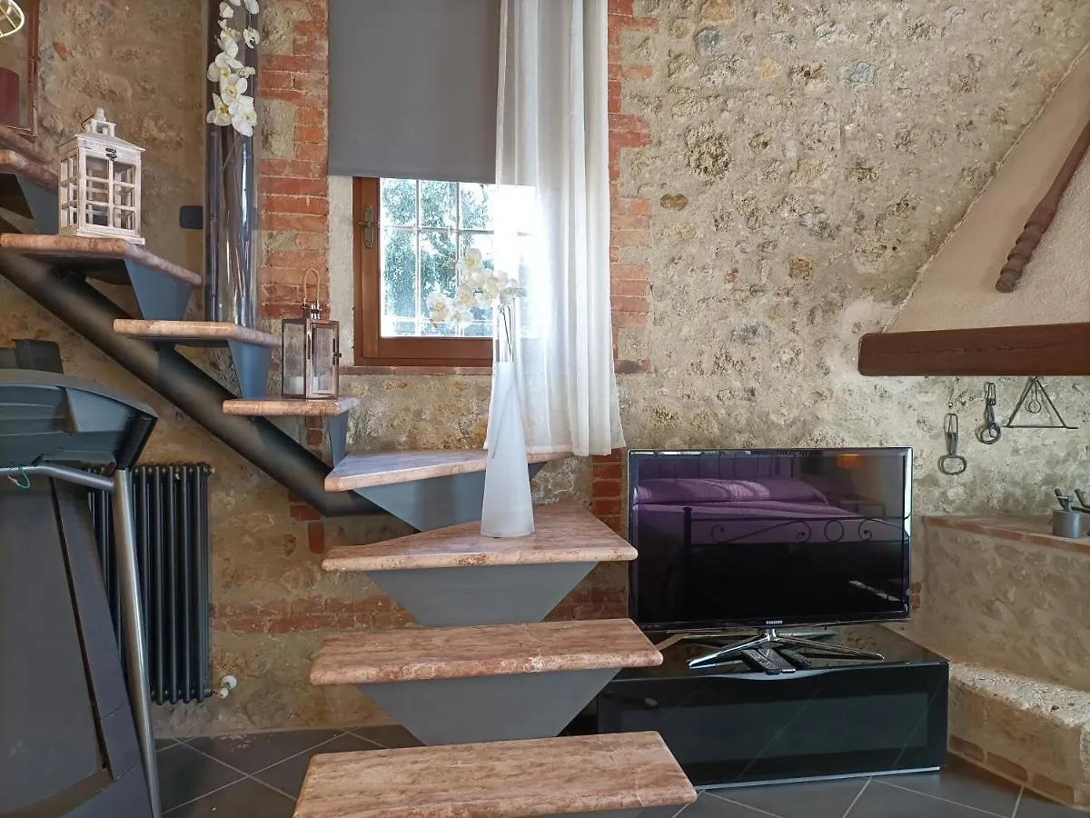 La Limonaia Country House Monteriggioni 0*,