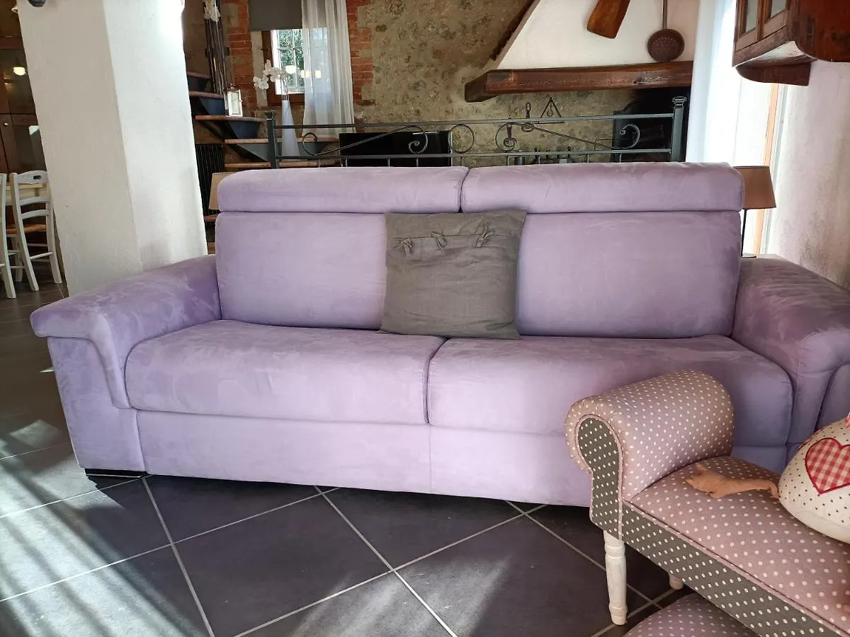 La Limonaia Country House Monteriggioni Apartment