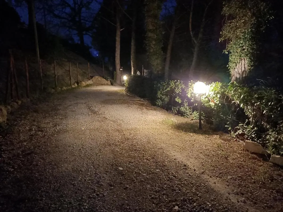 Apartment La Limonaia Country House Monteriggioni