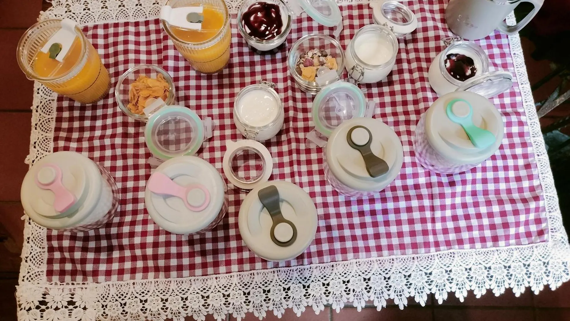 La Limonaia Country House contacts