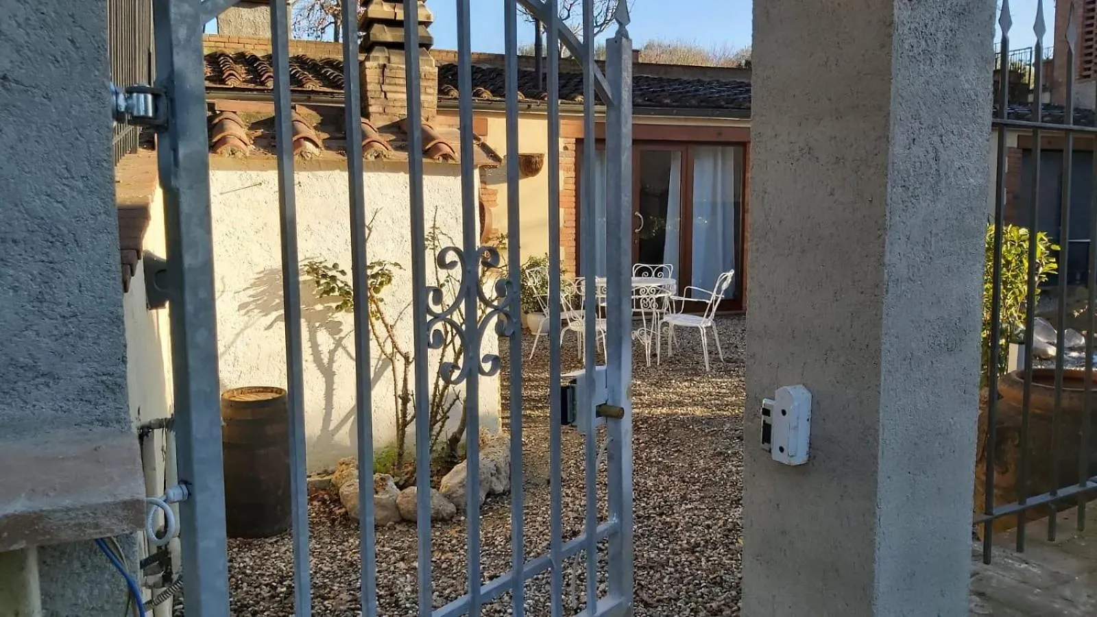 La Limonaia Country House Monteriggioni Italy