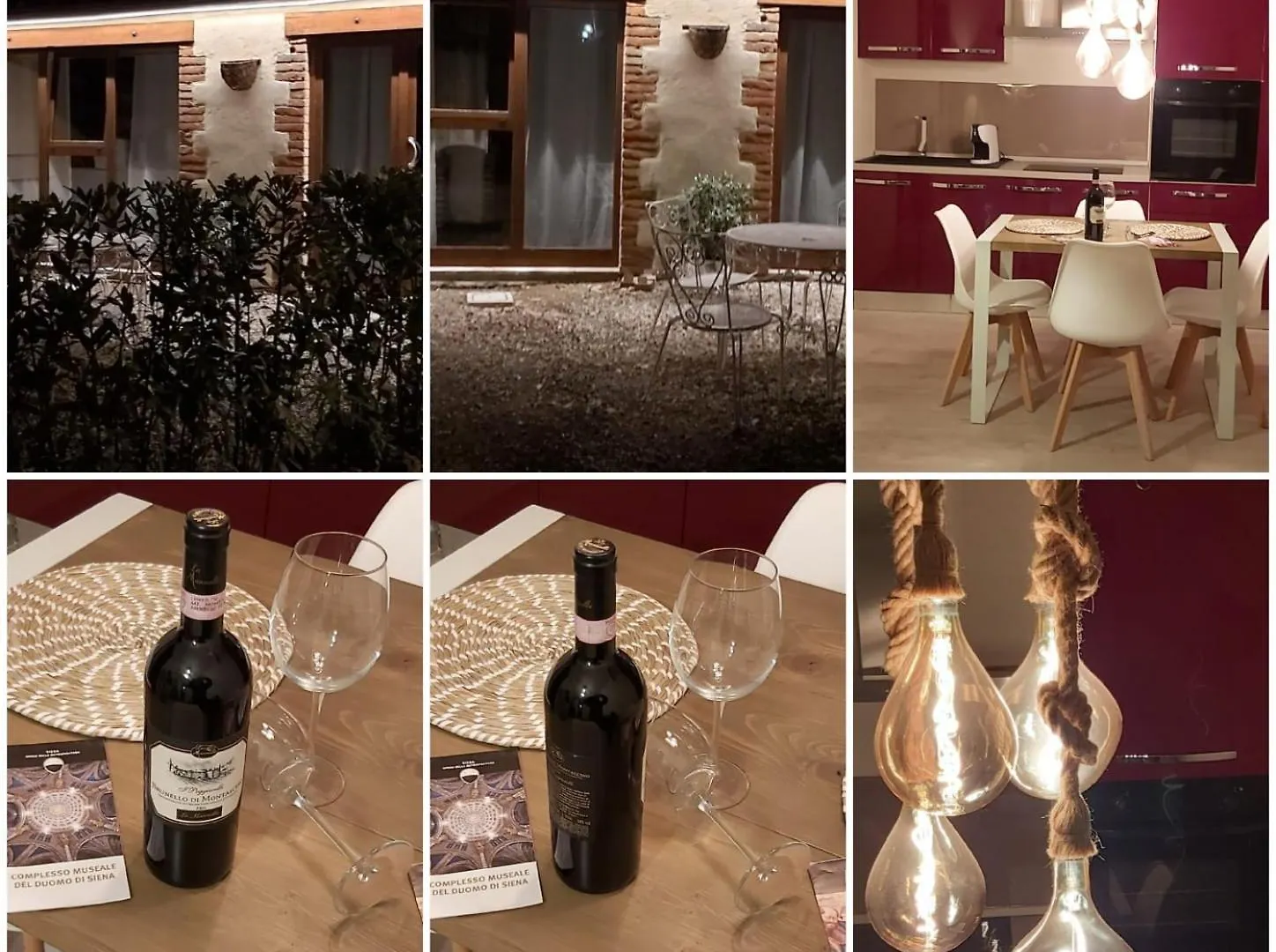 La Limonaia Country House Monteriggioni Apartment