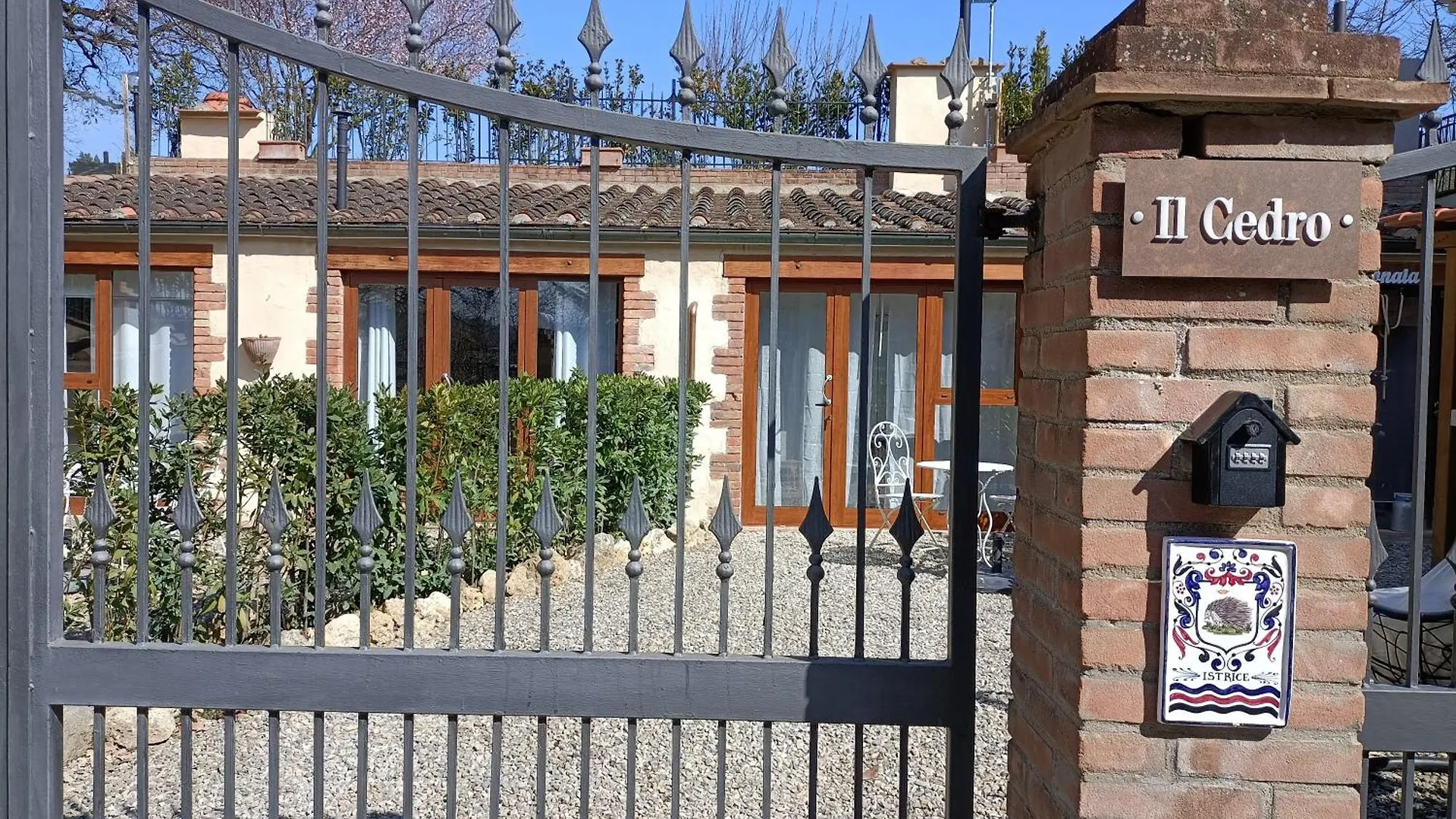 La Limonaia Country House Monteriggioni
