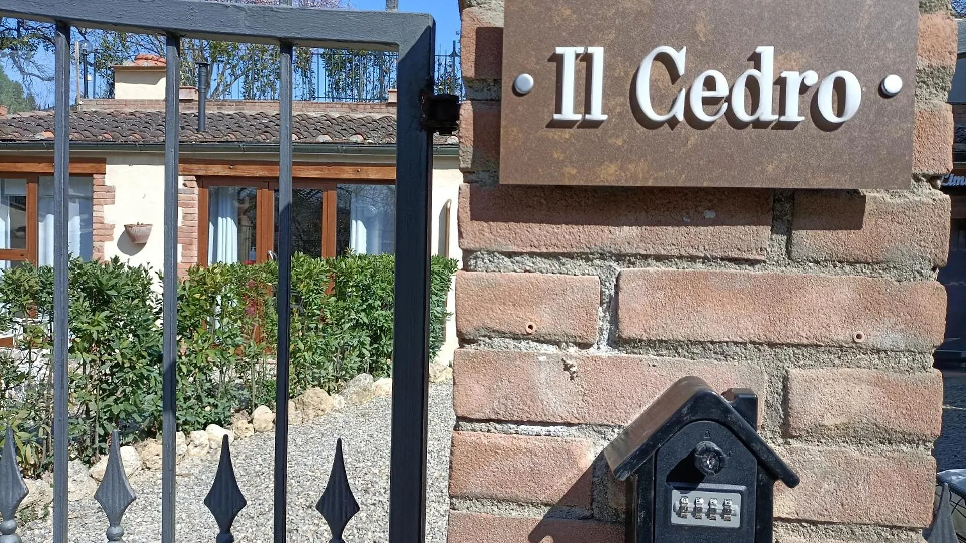 Apartment La Limonaia Country House Monteriggioni